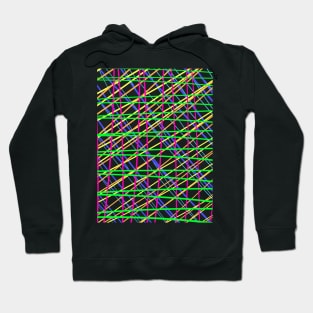 Black Rainbow Hoodie